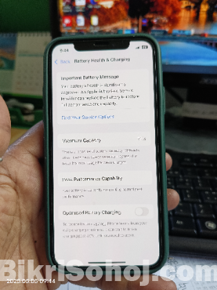I phone xs 64 gb
